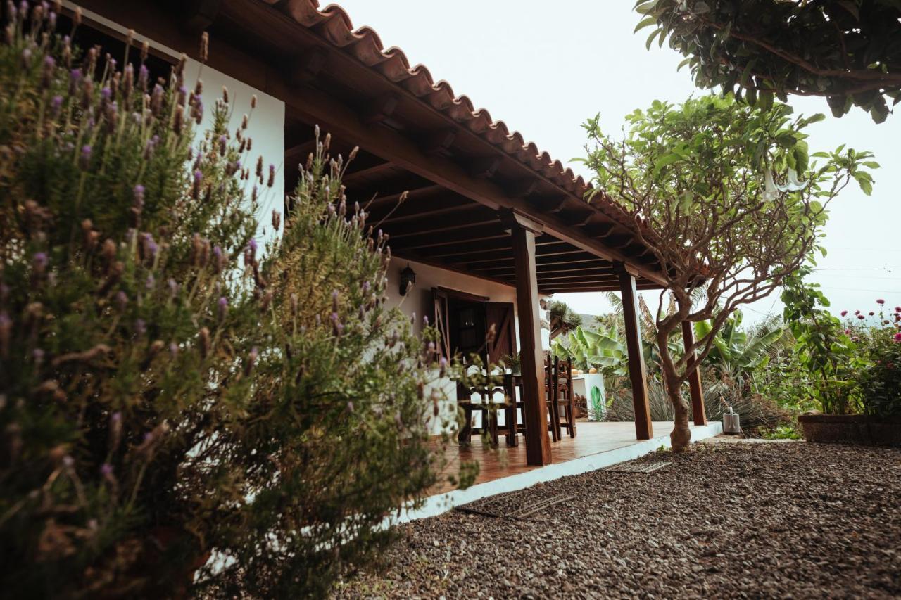 Villa Los Hinojales لوس سيلوس المظهر الخارجي الصورة
