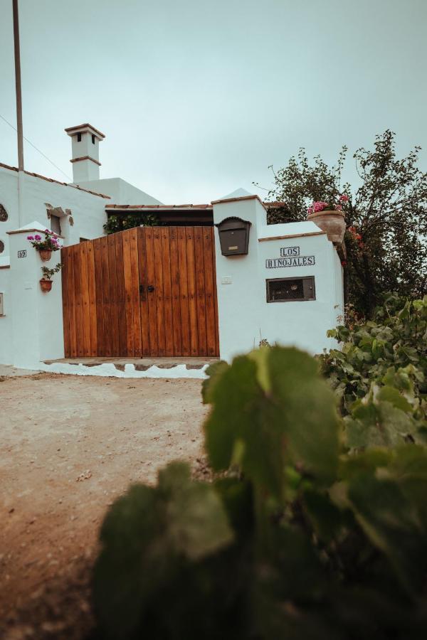 Villa Los Hinojales لوس سيلوس المظهر الخارجي الصورة