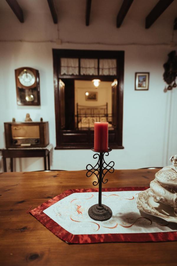 Villa Los Hinojales لوس سيلوس المظهر الخارجي الصورة